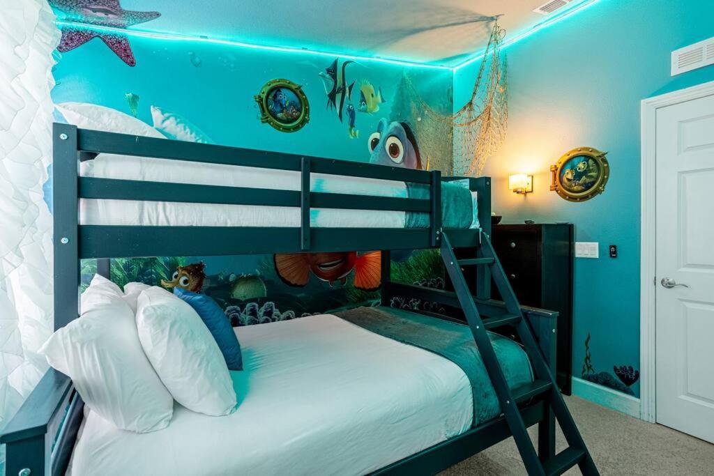 Disney Themed 4Br Family Townhome Inside Disney Resort Area Orlando Exteriér fotografie