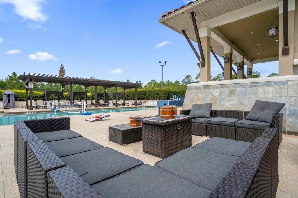 Disney Themed 4Br Family Townhome Inside Disney Resort Area Orlando Exteriér fotografie