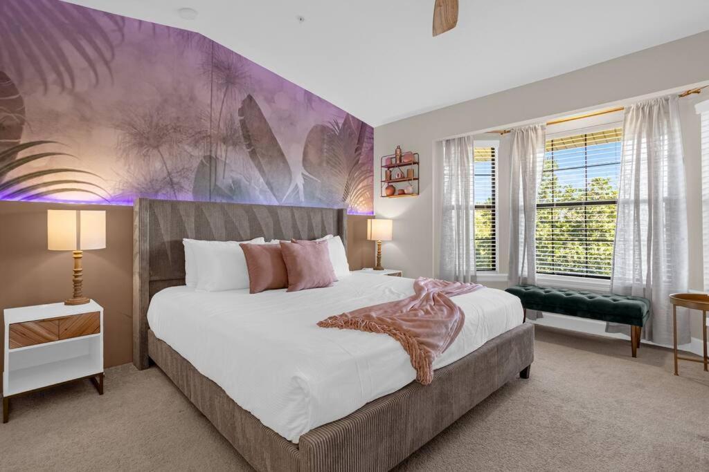 Disney Themed 4Br Family Townhome Inside Disney Resort Area Orlando Exteriér fotografie